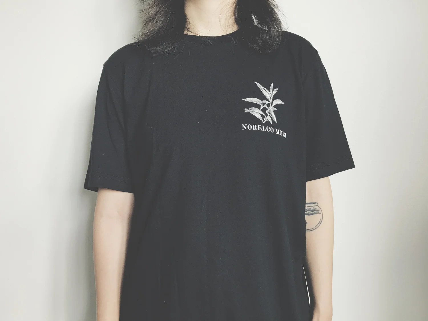 Norelco Mori t-shirt