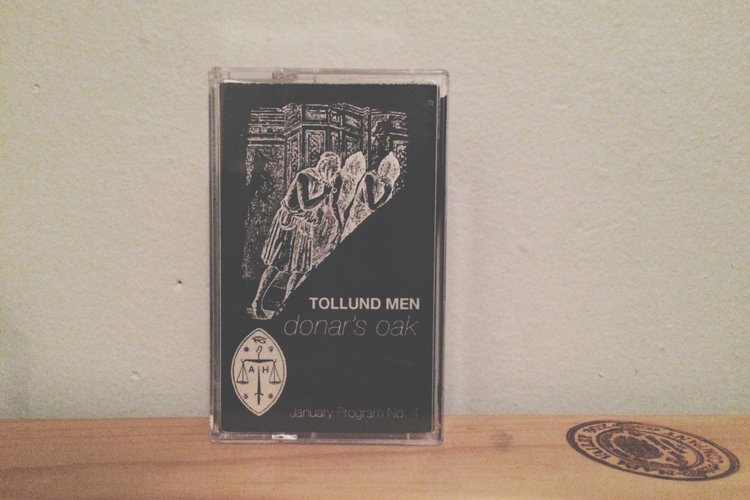 1 07. Tollund Men - Donar's Cloak