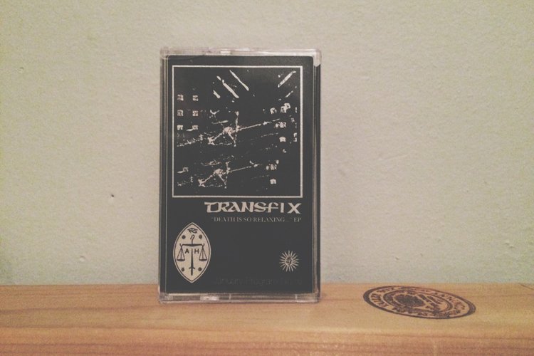 1 08. Transfix - Death Is So Relaxing