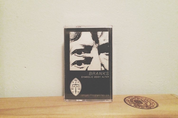 3 01. Branks - Symbolic Body Altar