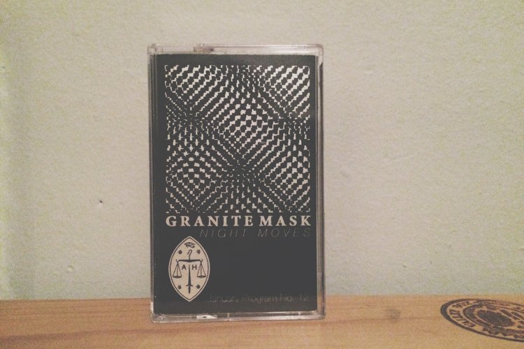 3 02. Granite Mask - Night Moves