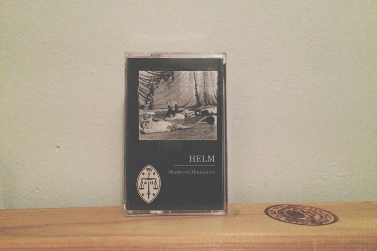 3 08. Helm - Shattered Miniatures