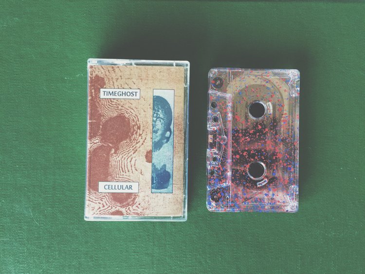 02. Timeghost - Cellular