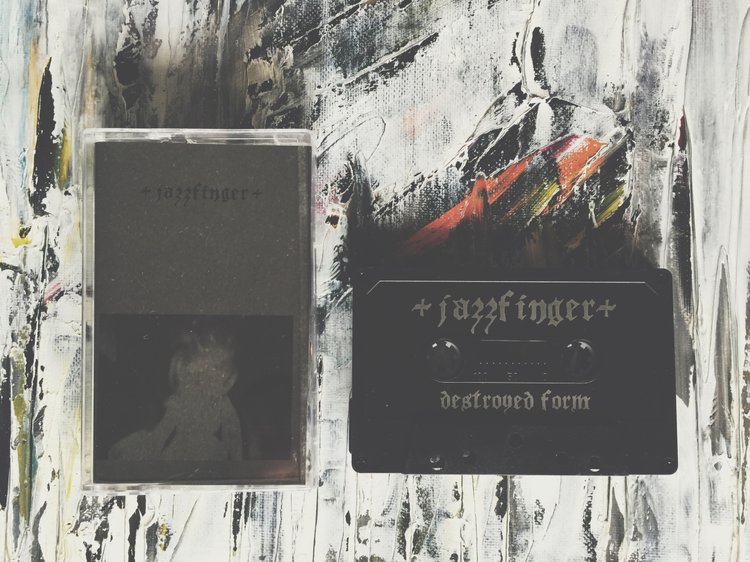 02. Jazzfinger - Destroyed Form