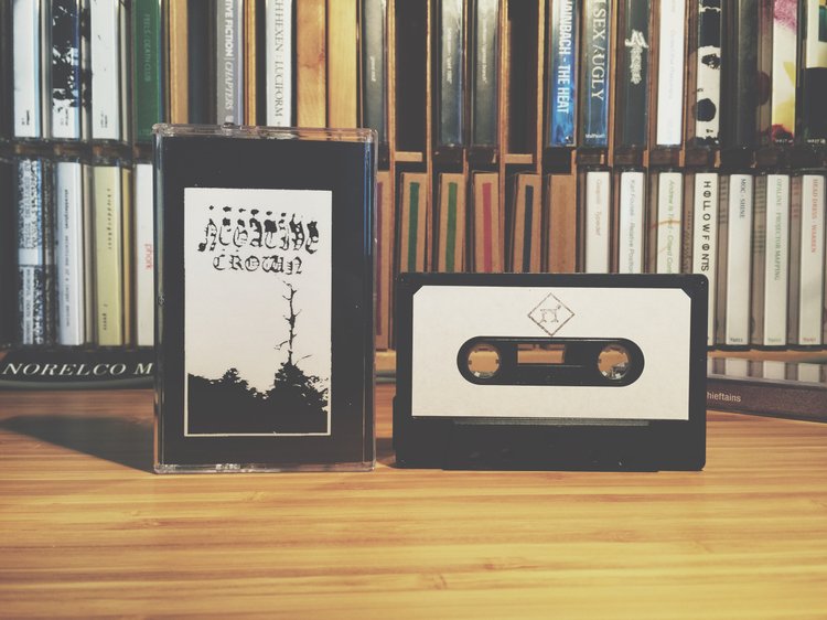 5 Negative Crown - Demo II