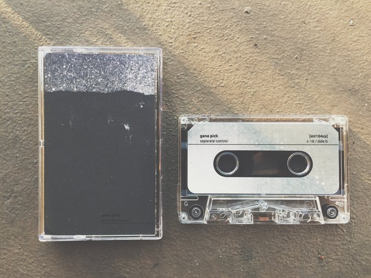 1. Gene Pick - Seperate Control