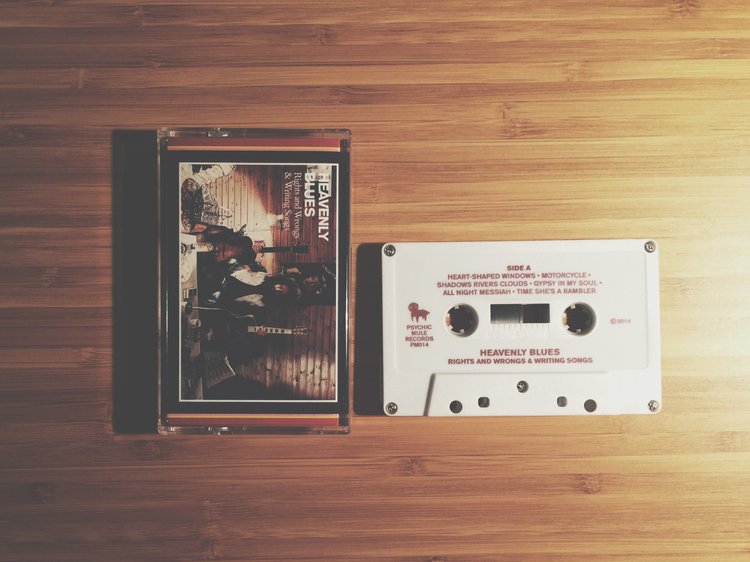 02 Heavenly Blues - Rights and Wrongs and Writing Songs