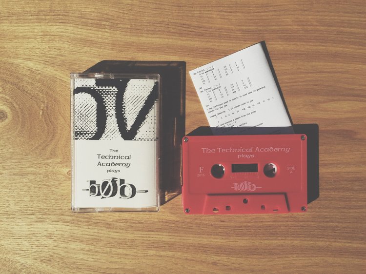 05. The Technical Academy Plays Bob