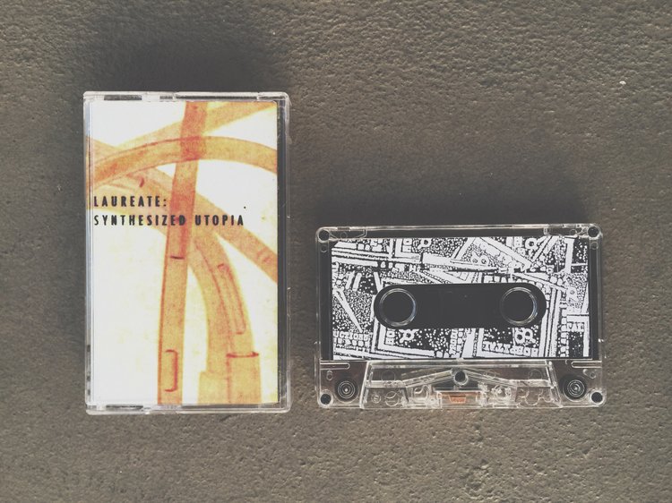 01 04. Laureate - Synthesized Utopia