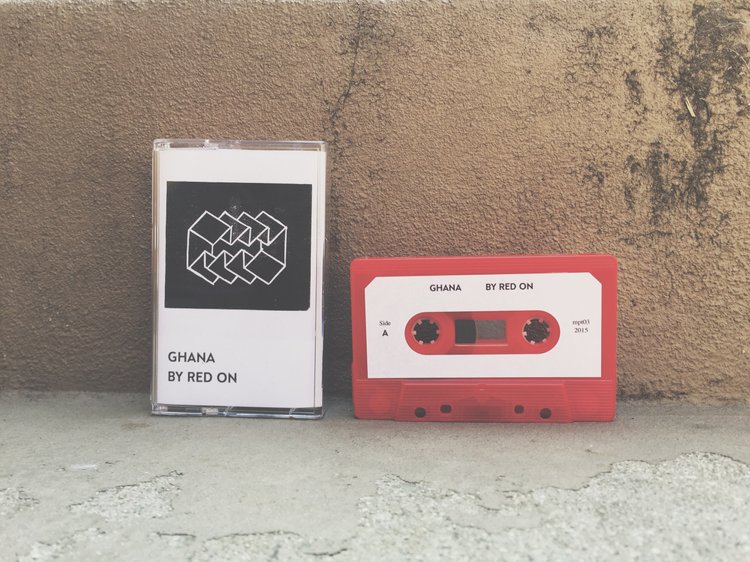 3. Red On - Ghana