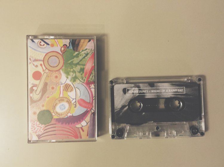 07. Sunny Dunes - Whims Of A Rainy Day