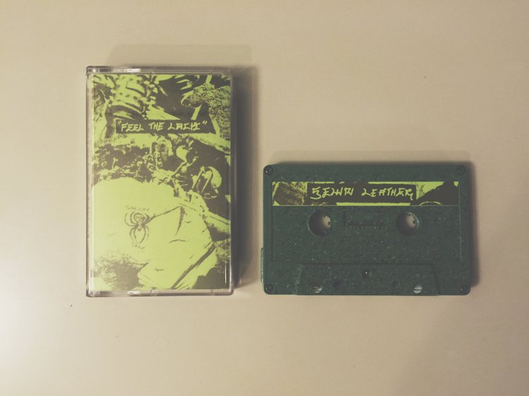 09. Sewn Leather - Feel The Lock