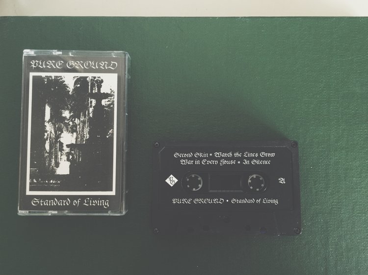 01 Pure Ground - Standard of Living