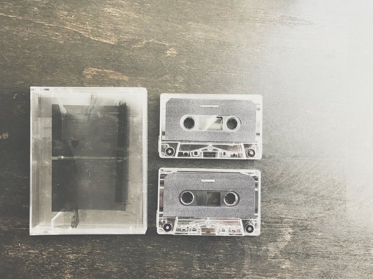 Cinema Perdu - A Perfect Negative (Audio. Visuals. Atmosphere.)