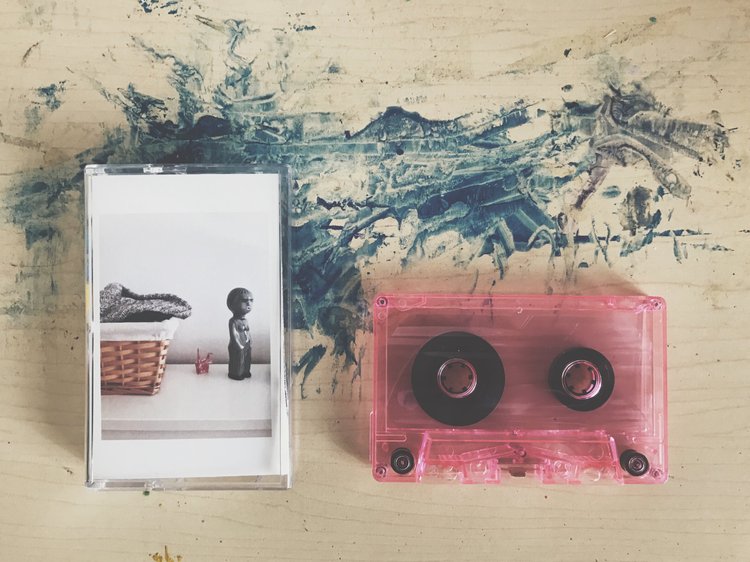 Karl Fousek - Codicil (Adhesive Sounds)
