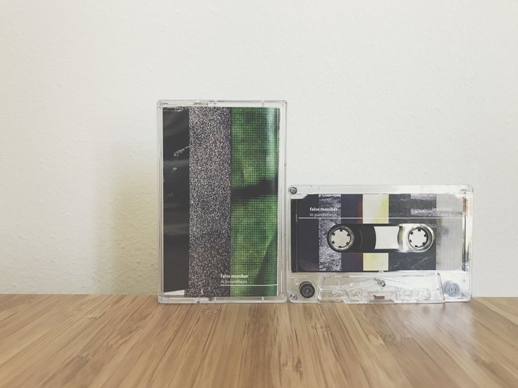 FALSE MONIKER - IN PARENTHESIS (MONORAIL TRESPASSING)