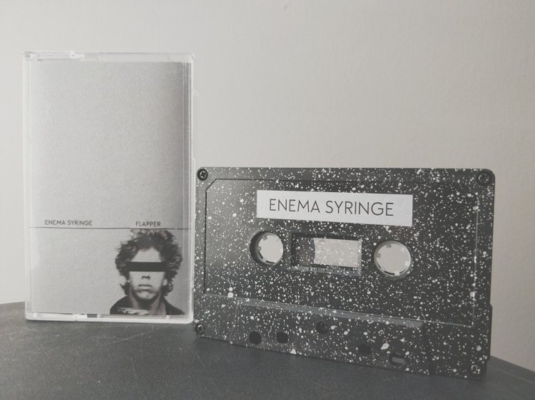 Enema Syringe - Flapper (Chondritic Sound)