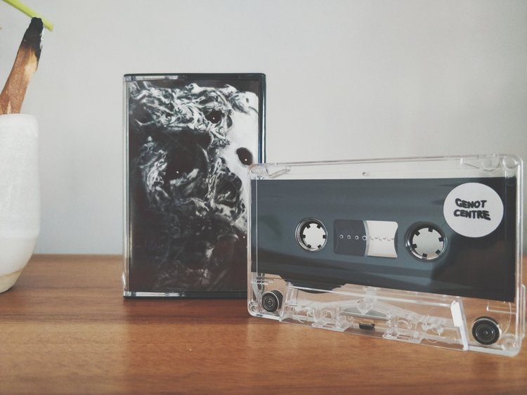 Izanasz - Spectral Cascades (Genot Centre)