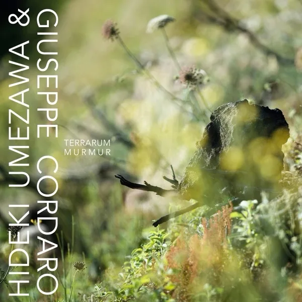 Hideki Umezawa & Giuseppe Cordaro - Terrarum Murmur (Amish Records / Required Wreckers · 2025)